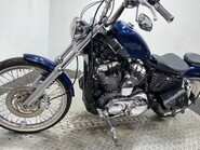 Harley-Davidson Sportster 1200 XL1200V Seventy-Two 4
