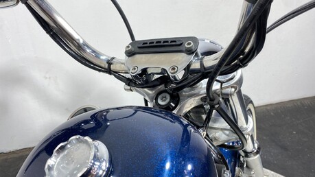 Harley-Davidson Sportster 1200 XL1200V Seventy-Two 6