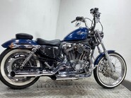 Harley-Davidson Sportster 1200 XL1200V Seventy-Two 10