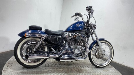 Harley-Davidson Sportster 1200 XL1200V Seventy-Two 10