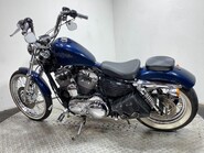 Harley-Davidson Sportster 1200 XL1200V Seventy-Two 11
