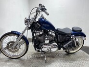 Harley-Davidson Sportster 1200 XL1200V Seventy-Two 12