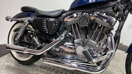 Harley-Davidson Sportster 1200 XL1200V Seventy-Two 16