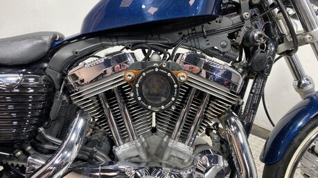 Harley-Davidson Sportster 1200 XL1200V Seventy-Two 17