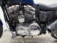 Harley-Davidson Sportster 1200 XL1200V Seventy-Two 20
