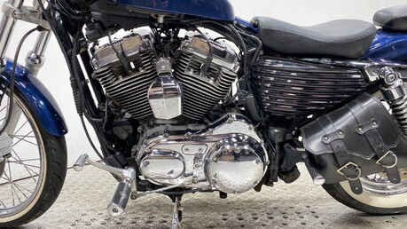 Harley-Davidson Sportster 1200 XL1200V Seventy-Two 20