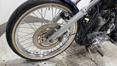 Harley-Davidson Sportster 1200 XL1200V Seventy-Two 22