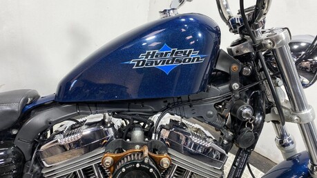 Harley-Davidson Sportster 1200 XL1200V Seventy-Two 23