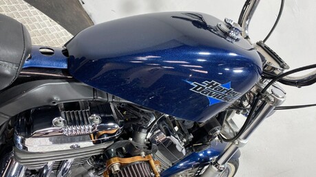 Harley-Davidson Sportster 1200 XL1200V Seventy-Two 24