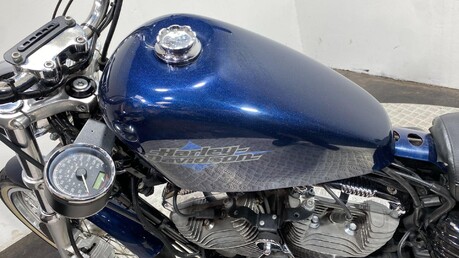 Harley-Davidson Sportster 1200 XL1200V Seventy-Two 28