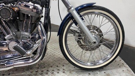 Harley-Davidson Sportster 1200 XL1200V Seventy-Two 33