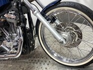 Harley-Davidson Sportster 1200 XL1200V Seventy-Two 34
