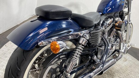 Harley-Davidson Sportster 1200 XL1200V Seventy-Two 38