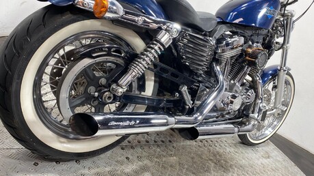 Harley-Davidson Sportster 1200 XL1200V Seventy-Two 39