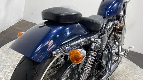 Harley-Davidson Sportster 1200 XL1200V Seventy-Two 40