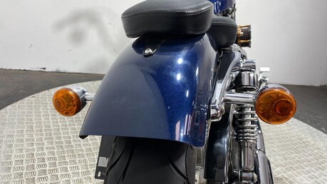 Harley-Davidson Sportster 1200 XL1200V Seventy-Two 41