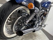 Harley-Davidson Sportster 1200 XL1200V Seventy-Two 42