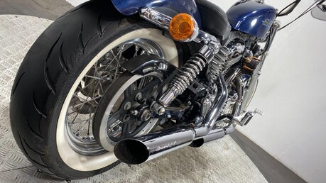 Harley-Davidson Sportster 1200 XL1200V Seventy-Two 42
