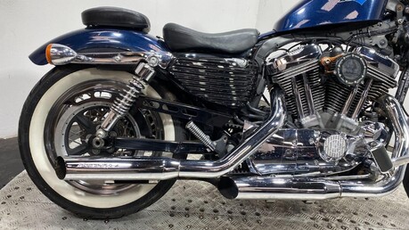 Harley-Davidson Sportster 1200 XL1200V Seventy-Two 43