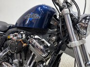 Harley-Davidson Sportster 1200 XL1200V Seventy-Two 45