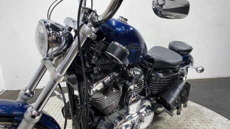 Harley-Davidson Sportster 1200 XL1200V Seventy-Two 47