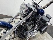 Harley-Davidson Sportster 1200 XL1200V Seventy-Two 48