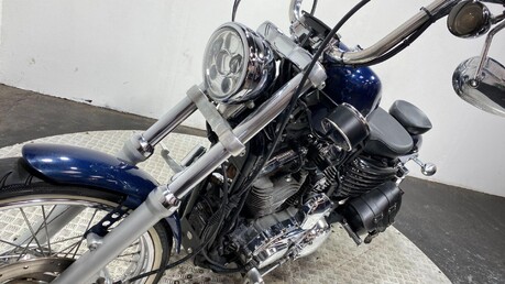 Harley-Davidson Sportster 1200 XL1200V Seventy-Two 48
