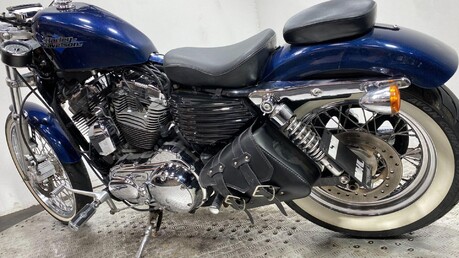 Harley-Davidson Sportster 1200 XL1200V Seventy-Two 49