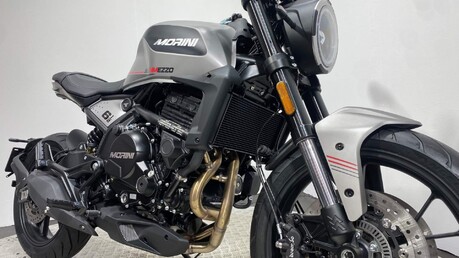 Moto Morini Seiemmezzo 2
