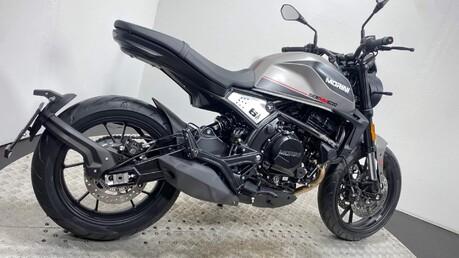 Moto Morini Seiemmezzo 5