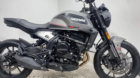 Moto Morini Seiemmezzo 6