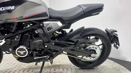Moto Morini Seiemmezzo 9