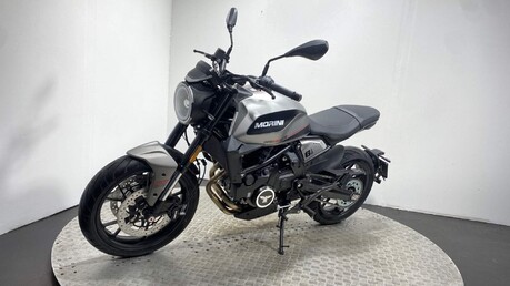 Moto Morini Seiemmezzo 11