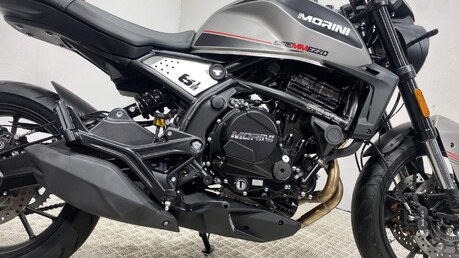 Moto Morini Seiemmezzo 15