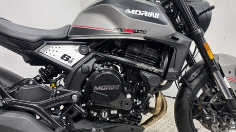 Moto Morini Seiemmezzo 16