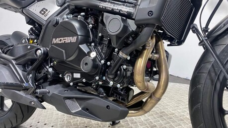 Moto Morini Seiemmezzo 19