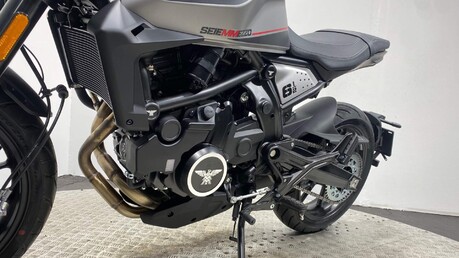 Moto Morini Seiemmezzo 21