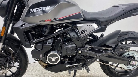 Moto Morini Seiemmezzo 22