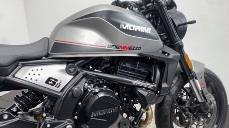 Moto Morini Seiemmezzo 29