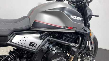 Moto Morini Seiemmezzo 30