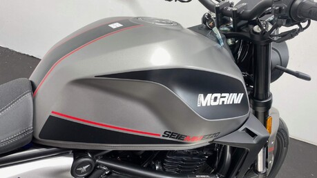 Moto Morini Seiemmezzo 31