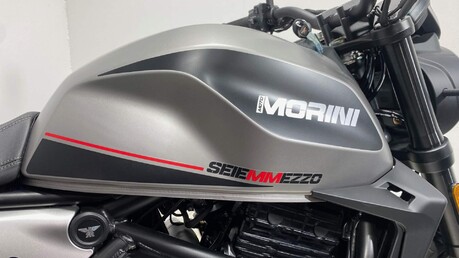 Moto Morini Seiemmezzo 32