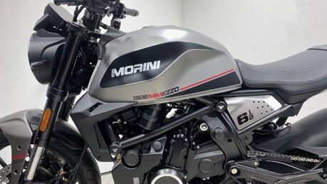Moto Morini Seiemmezzo 33
