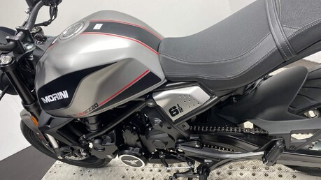 Moto Morini Seiemmezzo 34