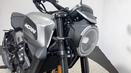 Moto Morini Seiemmezzo 46