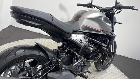 Moto Morini Seiemmezzo 52
