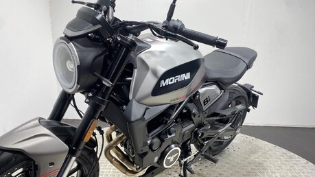 Moto Morini Seiemmezzo 55