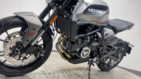 Moto Morini Seiemmezzo 56