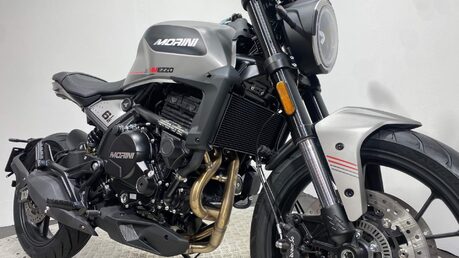 Moto Morini Seiemmezzo 2