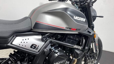 Moto Morini Seiemmezzo 34
